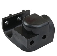 Coque en plastique complexe personnalisée grandes et petites pièces de différentes formes et couleurs fabriquées en nylon ABS moulage par injection de matériaux