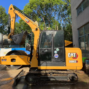 Excavatrice d'occasion, matériel de terrassement, Cat 306E2 à vendre - Product Image 1
