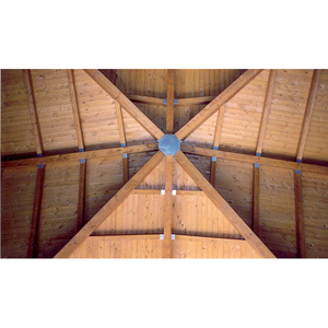 Torx TSP TX 6x120mm vite in acciaio inossidabile placcata zinco giallo M2.5 M1.6 fili 70mm metrica vite di legno portante JIS ANSI ISO - Product Image 1