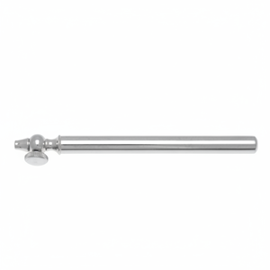 Stainless Steel KOLLE <b>Microscopic</b> Needle Holder Plastic Handle Custom Made Private Label Blood Lancets and Laryngeal Mirror - Product Image 2