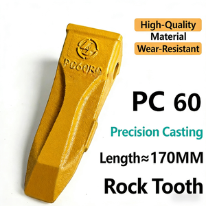 Komatsu Hitachi Kobelco Hyundai Daewoo Doosan Jcb Sany Volv-o Kubota Bobcat Gigi <span class=keywords><strong>Bucket</strong></span> <span class=keywords><strong>Bucket</strong></span> Tooh - Product Image 1