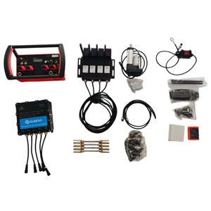 SUNOVI 2026 New Design Four Channels <strong>Crane</strong> <strong>Remote</strong> <strong>Control</strong> for Truck <strong>Crane</strong> <strong>with</strong> 4 Motors DC 12V/24V 14kg - Product Image 4