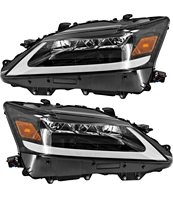Pièces automobiles WOFIT, phares LED, phare avant pour Lexus GS250/GS350/GS450h/GS F 2012-2015