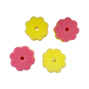 <span class=keywords><strong>Esponja</strong></span> de Limpieza de Nuevo Diseño, Resistente a los Arañazos, Suave en Caliente y Dura en Frío, Material de Limpieza, <span class=keywords><strong>Esponja</strong></span> Scrub Daddy, Acepta OEM y ODM - Product Image 2