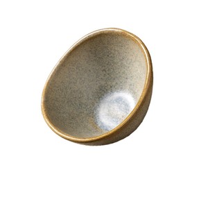 Piattini Creativi in Ceramica Irregolare per Salse, Piattini Domestici per Olio <span class=keywords><strong>e</strong></span> Aceto, Ciotole in Gres per Salsa di Soia - Product Image 4