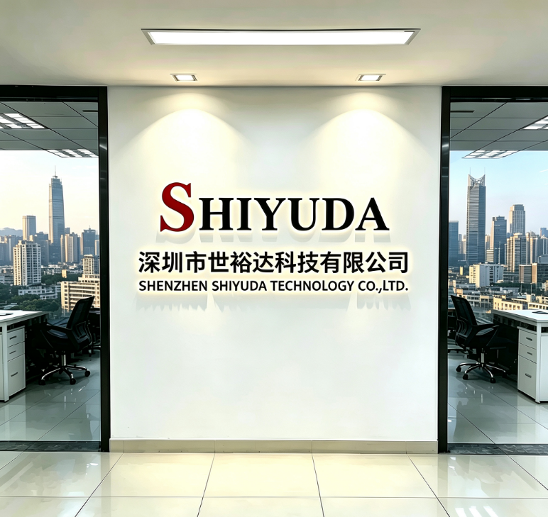 Shenzhen Shiyuda Technology Co., Ltd. logo