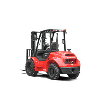Nuovo Carrello Elevatore Elettrico Articolato Mini da 500kg con Certificazione CE EPA, Prodotto in Cina per Uso in Giardino e Fattoria