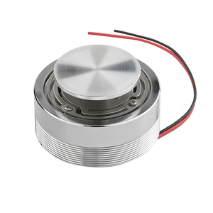 Samtromic ses taşınabilir hoparlörler 20W 4 <span class=keywords><strong>Ohm</strong></span>/8 <span class=keywords><strong>Ohm</strong></span> 50MM tam aralıklı titreşimli hoparlör Altavoz Portatil rezonans bas hoparlör - Product Image 2