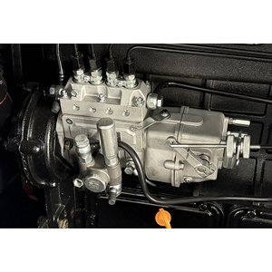 Generador diésel portátil más <span class=keywords><strong>barato</strong></span> para obra, tipo abierto, <span class=keywords><strong>de</strong></span> reserva, eléctrico, silencioso, con motor Cummins - Product Image 5