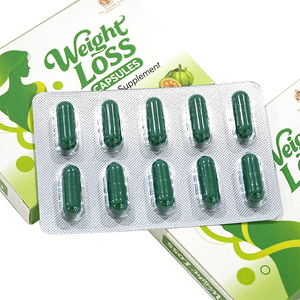อาหารเสริมสุขภาพแบรนด์ OEM ของแท้, ผลิตภัณฑ์เผาผลาญไขมัน, แคปซูลลดน้ำหนัก, ใยอาหาร, ยาสมุนไพรลดน้ำหนักสำหรับผู้ใหญ่ - Product Image 6