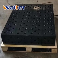 Le choix des professionnels : Table de soudage 3D en fonte de haute précision pour la fabrication avancée