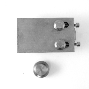 AISI 304 Stainless Steel Swivel Hinges with Bearings D.70 MM for <b>Gates</b> for Bedrooms Bathrooms Modern Hotels-SKU 9180007 - Product Image 2