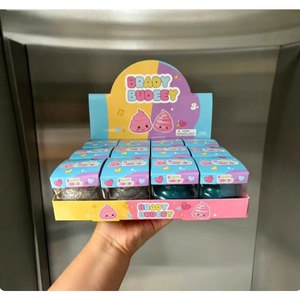 Barra <span class=keywords><strong>de</strong></span> vaselina con sabor a queso y maltosa, juguete antiestrés <span class=keywords><strong>de</strong></span> <span class=keywords><strong>unicornio</strong></span>, fudge, para aliviar el estrés, Douyin - Product Image 2