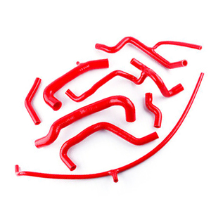 Kinglin Chất Lượng Cao Linh Hoạt Ô Tô Silicone Tản Nhiệt Hose Kit Đối Với VW Golf <span class=keywords><strong>Gti</strong></span> Mk3 Vr6 2.8 V6 94-98 - Product Image 1