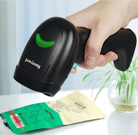 Scanner portable à port USB Honeywell OH430 de haute qualité Scanner de codes à barres filaire de supermarché 2D à vendre