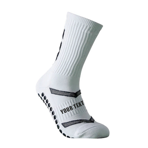 Calcetines de Fútbol Deportivos Personalizados, Calcetines de Fútbol Antideslizantes de Silicona, Calcetines Deportivos para Hombre - Product Image 3