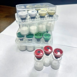 ผงคอปเปอร์เปปไทด์ GHK-Cu เกรดเครื่องสำอาง ความบริสุทธิ์สูง สำหรับการดูแลผิว ลดราคาพิเศษ - Product Image 4