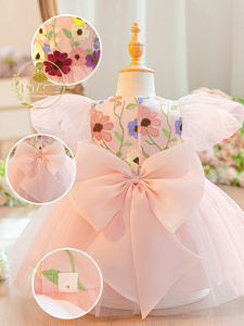 <span class=keywords><strong>Vestidos</strong></span> <span class=keywords><strong>de</strong></span> <span class=keywords><strong>Fiesta</strong></span> para Niñas, Estilo Princesa con Encaje, <span class=keywords><strong>Vestidos</strong></span> <span class=keywords><strong>de</strong></span> <span class=keywords><strong>Fiesta</strong></span> para Bebés, Vestido <span class=keywords><strong>de</strong></span> Princesa para Niñas - Product Image 4