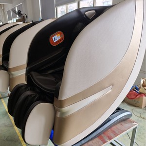Commercial Massage Chair Full Body 3D Robotic Arm SL Track Electric Plug-In One-Piece Molding No Installation Required - Product Image 3