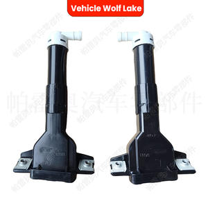 Boquilla de Lavado de Faros Delanteros para Honda CRV 2012, Lado Derecho e Izquierdo, 76885 T0A S01 76880 T0A S01, ABS Mecánico - Product Image 5