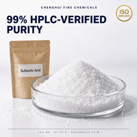 Acide Sulfanilique de Pureté Ultra-Haute 99% CAS 121-57-3 pour Colorants Premium et Colorants Alimentaires Chenghui Fine Chemicals
