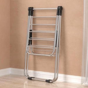 Stendibiancheria Pieghevole RXZZ con Ali, <span class=keywords><strong>Stendino</strong></span> in Metallo <span class=keywords><strong>per</strong></span> Uso Interno ed Esterno - Product Image 4