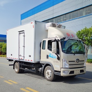 4.2 riz chaîne du froid conteneur Transport <span class=keywords><strong>camion</strong></span> usine fabrication petite isolation <span class=keywords><strong>camion</strong></span> frigorifique exportation - Product Image 6