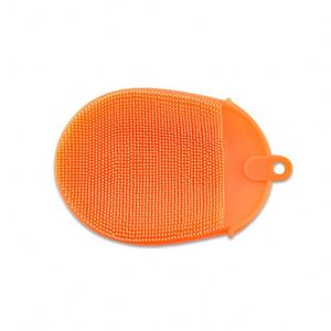 Dishwashing Sponge Household Cleaning Tools Kitchen Fruit <b>Vegetable</b> Cleaning Brush Kitchen Accessories Brushes - Product Image 2