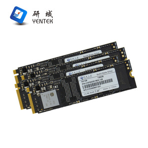 Yentek M.2 Nvme Solid State Drive 128GB Untuk Penyimpanan Laptop Desktop - Product Image 3