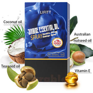 Venta caliente Hombres Agrandar Espray de aceite esencial para hombres 50 minutos Control de clímax Natural Masculino Desensibilizante Hombres Aceite de espray sexual - Product Image 4