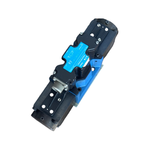 วาล์วควบคุมทิศทางแบบอิเล็กโทรไฮดรอลิก รุ่น KBDG4V-5 ซีรีส์ 5 พอร์ต รับแรงดัน 310 บาร์ - Product Image 1
