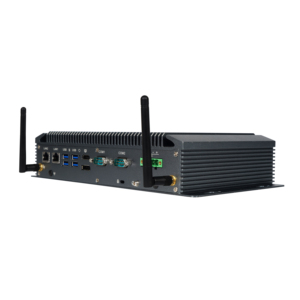 Zeroone Core <span class=keywords><strong>i3</strong></span>/i5/i7 không quạt Mini PC 8th/10th nhúng máy tính công nghiệp kép Lan với cổng COM Intel win 10 / Linux - Product Image 1