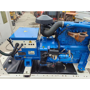 ATS seçeneği 50/60Hz frekans ile 500Kw sessiz elektrikli dizel jeneratör başına Kin motor jeneratör şirketi tarafından üretilen - Product Image 5