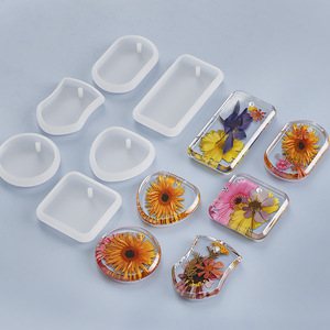 Ys art 1pc <span class=keywords><strong>Silicone</strong></span> <span class=keywords><strong>Moule</strong></span> pendentif <span class=keywords><strong>moule</strong></span> <span class=keywords><strong>pour</strong></span> <span class=keywords><strong>résine</strong></span> époxy art accessoires et fournisseurs <span class=keywords><strong>pas</strong></span> <span class=keywords><strong>cher</strong></span> prix bijoux fabrication moules - Product Image 1