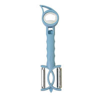 7 en 1 2024 nouveaux ustensiles de cuisine multifonctionnels Gadget éplucheur de fruits et légumes ouvre-bouteille de bière accessoires pour la maison