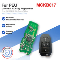 Adaptateur sans soldeurs compatible NXP KILLER pour Peugeot