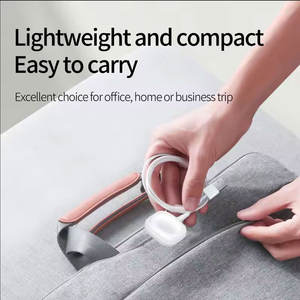 Cargador Inalámbrico Magnético Portátil para Reloj <span class=keywords><strong>Apple</strong></span> <span class=keywords><strong>Watch</strong></span> Series S10/S9/9/8/7/6 Ultra 5/4/3/2 <span class=keywords><strong>SE</strong></span>, Carga Rápida <span class=keywords><strong>USB</strong></span> Tipo C - Product Image 3