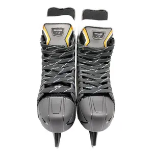 Scarpe da <span class=keywords><strong>uomo</strong></span> e da donna per <span class=keywords><strong>pattini</strong></span> da hockey su <span class=keywords><strong>ghiaccio</strong></span> di buona qualità personalizza i <span class=keywords><strong>pattini</strong></span> da Hockey su <span class=keywords><strong>ghiaccio</strong></span> - Product Image 3