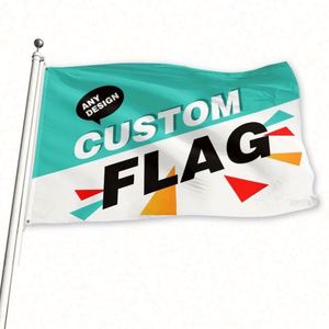 Banderas y Pancartas Personalizadas de Alta Calidad, 100% Poliéster, para Uso en Interiores y Exteriores, Venta al Por Mayor del Fabricante - Product Image 6