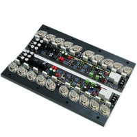 Carte d'amplificateur de puissance post-stage Pure E505 classe A niveau de fièvre HIFI haute puissance