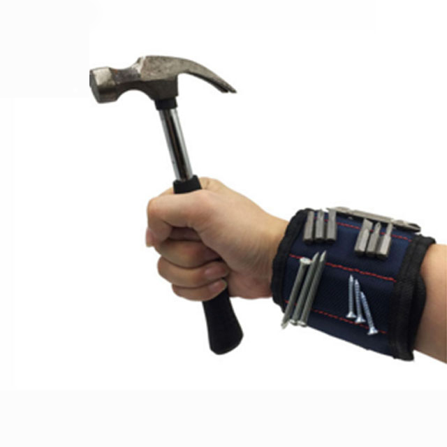 2023 Магнитный браслет для ремонта автомобиля, Магнитный Лоток для инструментов, магнитный держатель для инструментов в подарок