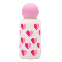 2025 nouveau 316 acier inoxydable 350ml thermos tasse motif créatif impression classique pour les enfants mignons
