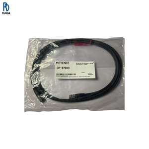 Keyence หัวเซนเซอร์เลเซอร์ OP-87950 OP-87907 OP-87905 OP-87904 OP-87903ยาว2ม. สำหรับคอนเนคเตอร์ไฟฟ้า - Product Image 1