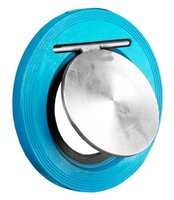 Katup Cek Manual Single Plate Wafer DN150 Pn16