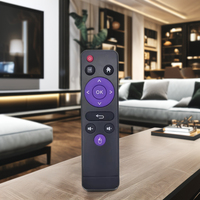 Mando a distancia universal de repuesto al por mayor h96 X3 H96mini mx10pro MX1 h96 Android TV BOX mando a distancia Smart TV Stick