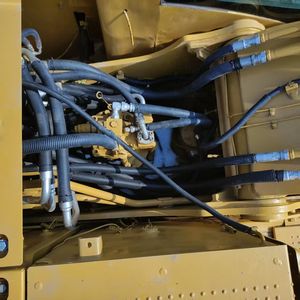 Excavatrice sur chenilles hydraulique d'occasion Caterpillar 320CL 20T d'origine japonaise, moteur et pompe 3066, origine Japon, haute qualité - Product Image 6