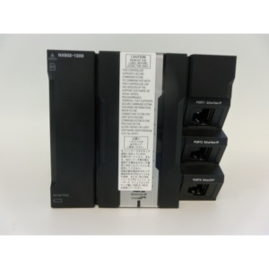 Unidad de CPU Omron NX502-1300, 80 MB, 16 Ejes, EtherCAT, OPC UA, Base de Datos SQL, 2x EtherNet/IP, Automatización Industrial - Product Image 1
