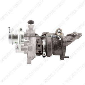 Turbocompresor TD02H 49373-05005 144104523R para <span class=keywords><strong>RENAULT</strong></span> Captur Clio Megane <span class=keywords><strong>Scenic</strong></span> Kangoo H5F400 144102462R 49373-05004 - Product Image 4