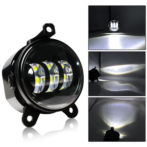 3.5 Inch LED Driving <strong>Lights</strong> Natural White Halo <strong>Ring</strong> DRL Angel Eye Fog Lamp Waterproof 60W 6000 lm 6000K 12V New Arrival - Product Image 5