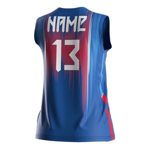 Camiseta de Voleibol de Secado Rápido para Mujer, Uniformes Femeninos, Camisetas de Entrenamiento, Camisetas de Secado Rápido para Voleibol - Product Image 4